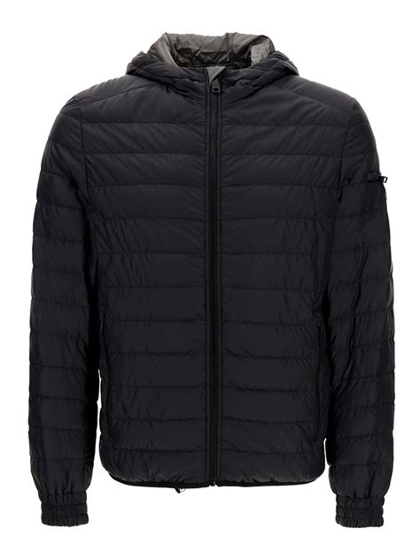 prada quilted puffer jacket|Prada puffer jacket sale.